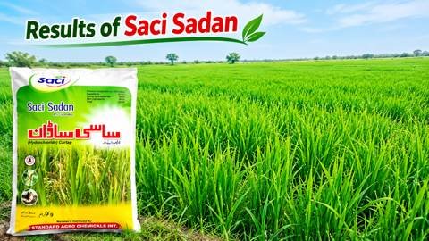 Results of SACI Sadan